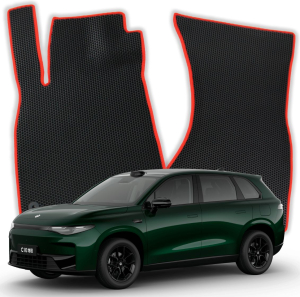 EVA bilmåtter til Leapmotor C10 1 gen SUV (2024-2025)