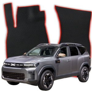 EVA bilmåtter til Dacia Bigster Extreme 1 gen SUV (2024-2025)