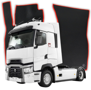 EVA bilmåtter til Renault Trucks T High Comfort Cab 1 gen Lastbil (2013-2025)