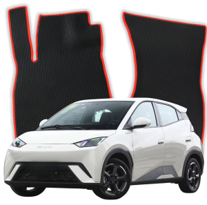 EVA bilmåtter til BYD Seagull 1 gen Hatchback 5 døre (2023-2025)