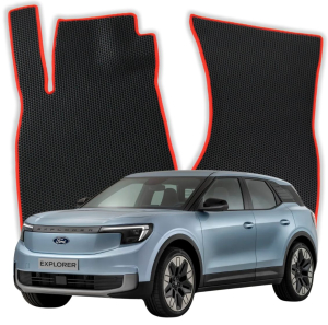 EVA bilmåtter til Ford Explorer EV 1 gen SUV (2024-2025)