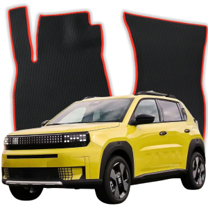 EVA bilmåtter til Fiat Grande Panda 1 generation Hatchback 5 døre (2025-2025)