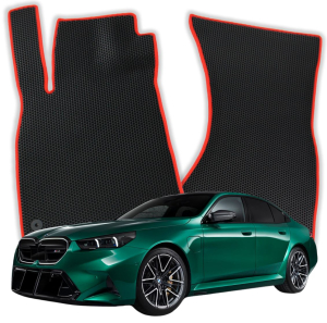 EVA bilmåtter til BMW i5 M60 1 gen Sedan (2023-2025)