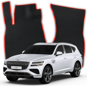 EVA bilmåtter til Genesis GV80 1 gen SUV (2020-2025)