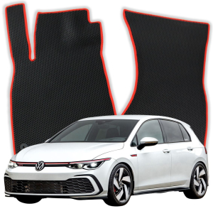 EVA bilmåtter til Volkswagen Golf GTE MK8 8 gen Hatchback 5 doors (2019-2025)