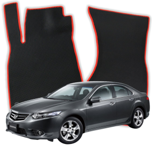 EVA bilmåtter til Honda Accord  8 gen Sedan (2008-2015)