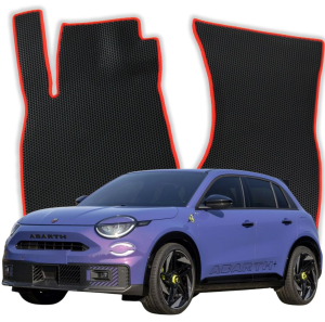 EVA bilmåtter til Abarth 600E 1 generation Hatchback 5 døre (2024-2025)