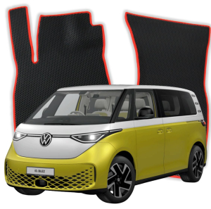 EVA bilmåtter til Volkswagen ID.Buzz 5 Sæder 1 gen Minivan (2022-2025)