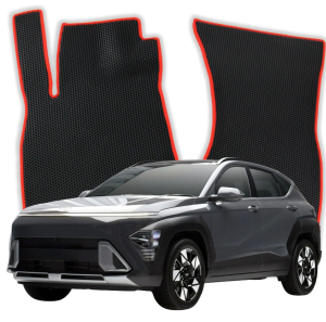 EVA bilmåtter til Hyundai Kona Executive 1 generation SUV (2017-2023)
