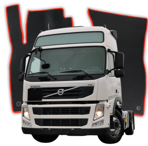 EVA bilmåtter til Volvo FM 1 generation Lastbil (1998-2025)