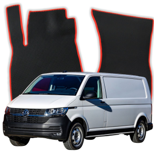EVA bilmåtter til Volkswagen Transporter Custom Long T6.1 6 gen Minivan (2019-2024)