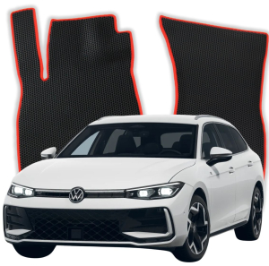 EVA bilmåtter til Volkswagen Passat R-Line Hybryda (MHEV) 9 gen Stationcar (2024-2025)