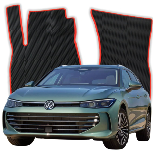 EVA bilmåtter til Volkswagen Passat ELEGANCE Hybryda (MHEV) 9 gen Stationcar (2024-2025)