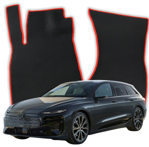 EVA bilmåtter til Audi A6 e-tron Avant Performance 1 generation Kombi (2024-2025)