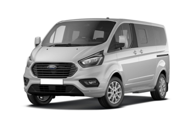 EVA bilmåtter til Ford Tourneo Custom 1 gen Minivan (2012-2023)
