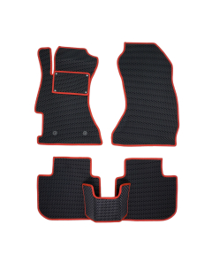 EVA bilmåtter til Subaru Impreza GP 4 gen Hatchback 5 døre (2011-2016)