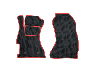 EVA bilmåtter til Subaru Impreza GP 4 gen Hatchback 5 døre (2011-2016)