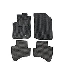 EVA bilmåtter til Toyota Aygo AB40 2 gen Hatchback 5 døre (2014-2022)