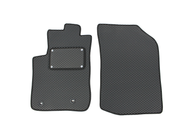 EVA bilmåtter til Toyota Aygo AB40 2 gen Hatchback 5 døre (2014-2022)