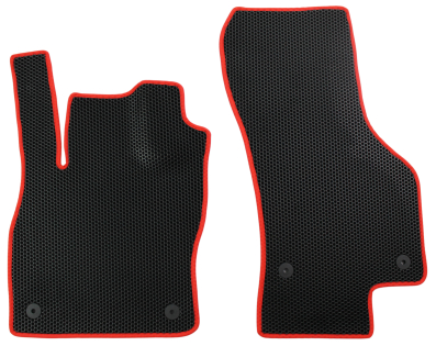 EVA bilmåtter til Škoda Octavia RS 5E3 3 gen Liftback (2013-2020)