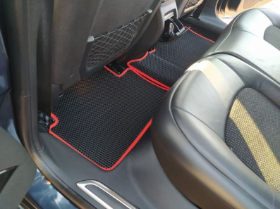 EVA bilmåtter til Citroën C5 2 gen Sedan (2008-2017)