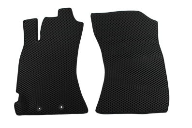 EVA bilmåtter til Subaru Forester SH 3 gen SUV (2008-2013)