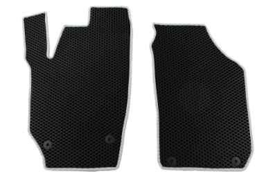 EVA bilmåtter til Škoda Fabia 5J 2 gen Hatchback 5 døre (2007-2014)