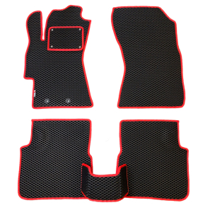 EVA bilmåtter til Subaru Impreza GR 3 gen Hatchback 5 døre (2007-2011)