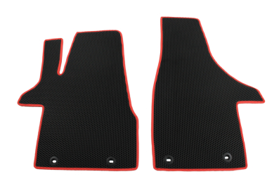 EVA bilmåtter til Volkswagen Multivan T5 5 gen Minivan (2003-2015)