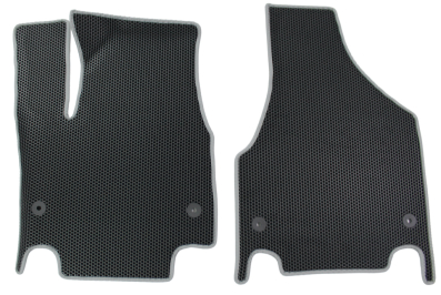 EVA bilmåtter til Chrysler Pacifica 8 Seater 2 gen Minivan (2016-2025)