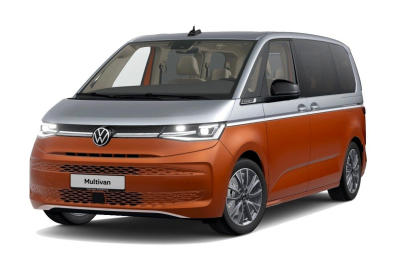 EVA bilmåtter til Volkswagen Multivan T7 7 gen Minibus Kort (2021-2025)