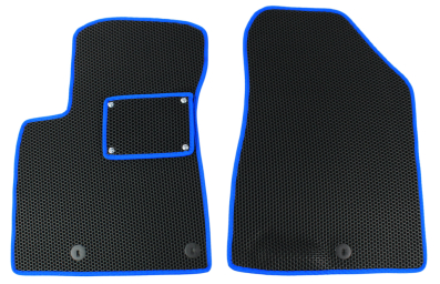 EVA bilmåtter til Kia Niro DE 1 gen SUV (2016-2022)