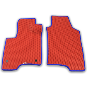 EVA bilmåtter til Fiat Panda Cross 3 gen SUV 5 døre (2012-2025)