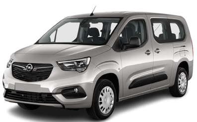 EVA bilmåtter til Opel Combo Life 4 gen Minivan (2018-2025)