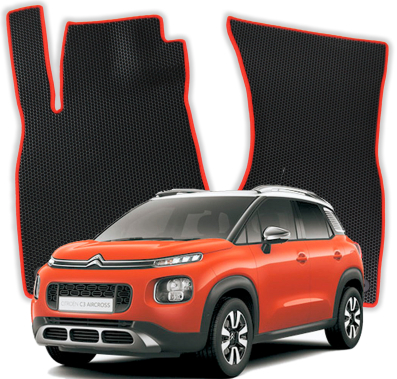 EVA bilmåtter til Citroën C3 Aircross 1 gen SUV (2017-2024)