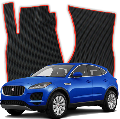 EVA bilmåtter til Jaguar E-Pace X540 1 gen SUV (2017-2024)