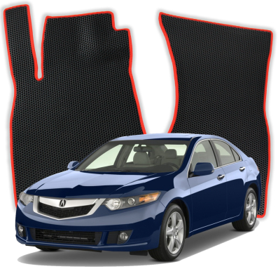 EVA bilmåtter til Acura TSX CU2 2 gen Sedan (2009-2014)