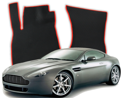 EVA bilmåtter til Aston Martin  Vantage 1 gen Coupé 2 døre (2005-2018)