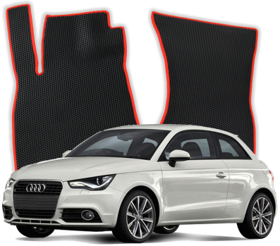 EVA bilmåtter til Audi A1 8X 1 gen Hatchback 3 døre (2010-2018)