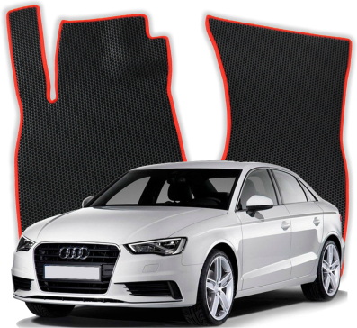 EVA bilmåtter til Audi A3 8V 3 gen Sedan (2012-2020)