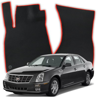 EVA bilmåtter til Cadillac CTS 2 gen Sedan (2007-2014)