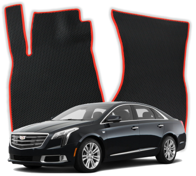 EVA bilmåtter til Cadillac XTS 1 gen Sedan (2013-2019)
