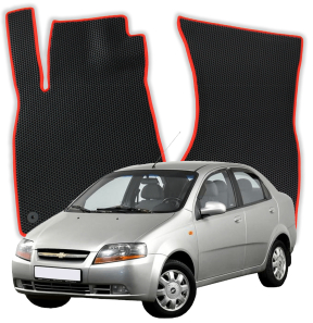 EVA bilmåtter til Chevrolet Aveo / Kalos T200 1 gen Sedan (2002-2008)