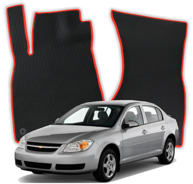 EVA bilmåtter til Chevrolet Cobalt 1 gen Sedan (2004-2010)