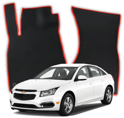 EVA bilmåtter til Chevrolet Cruze 1 gen Sedan (2008-2017)