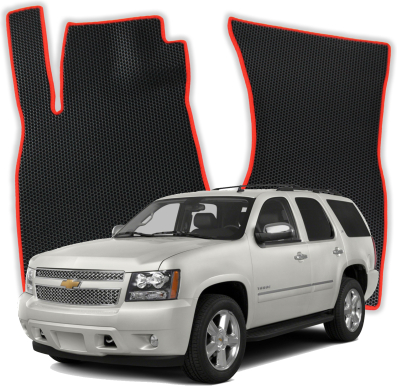 EVA bilmåtter til Chevrolet Tahoe 6 Sæder 3 gen SUV (2005-2014)