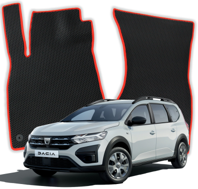 EVA bilmåtter til Dacia Jogger 7 Seater 1 gen SUV (2021-2025)