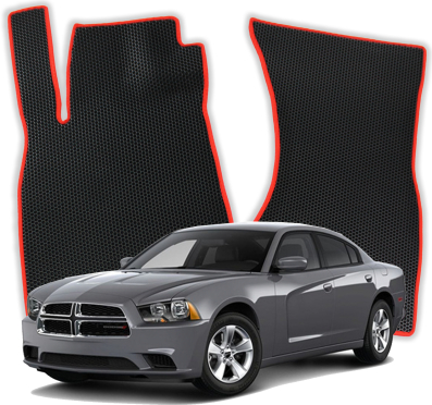EVA bilmåtter til Dodge Charger LD  7 gen Sedan (2011-2023)