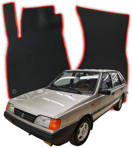 EVA bilmåtter til FSO Polonez Caro 3 gen Hatchback 5 døre (1991-1997)