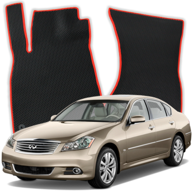 EVA bilmåtter til Infiniti M 35 3 gen Sedan (2005-2010)